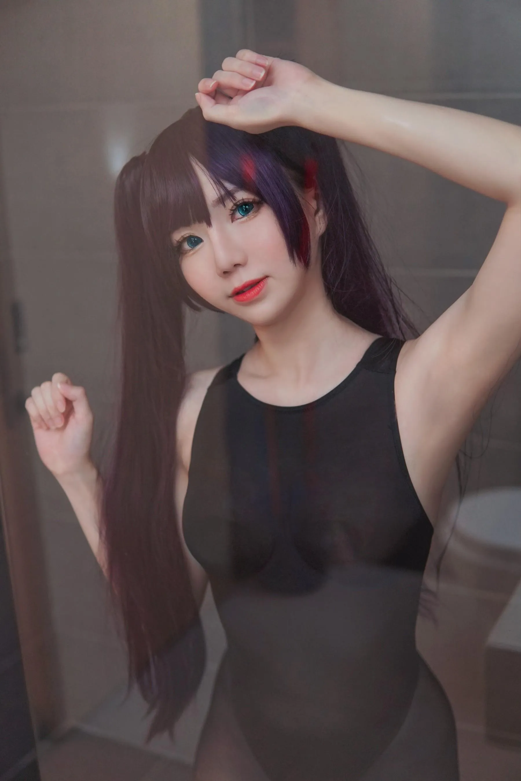 Sally Dorasnow – NO.31 Mona Swimsuit [62P]插图